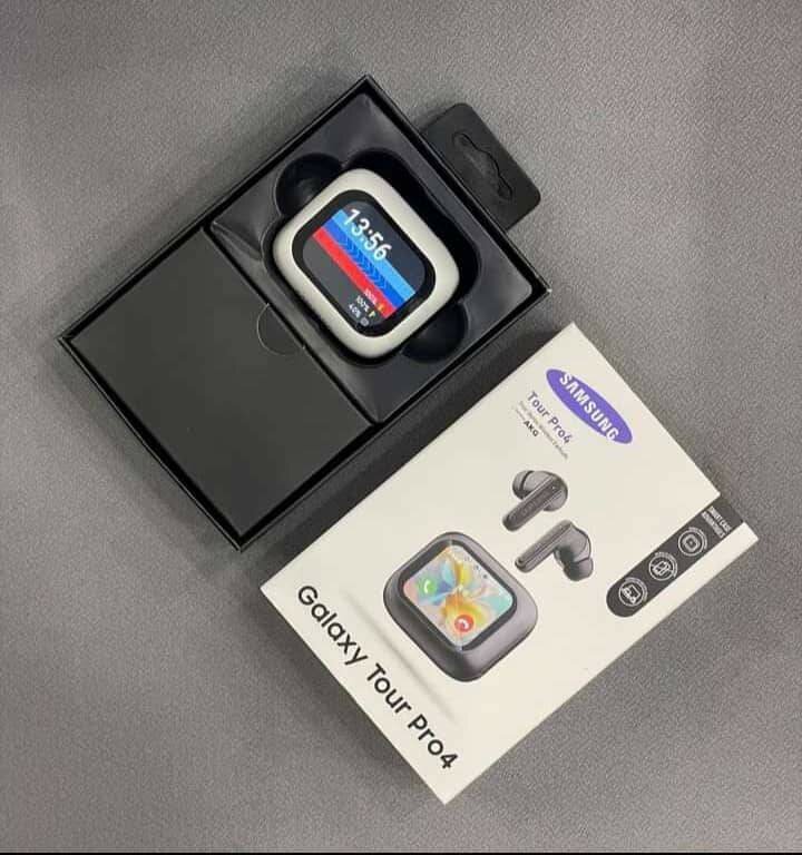 Écouteurs Samsung tour pro 4