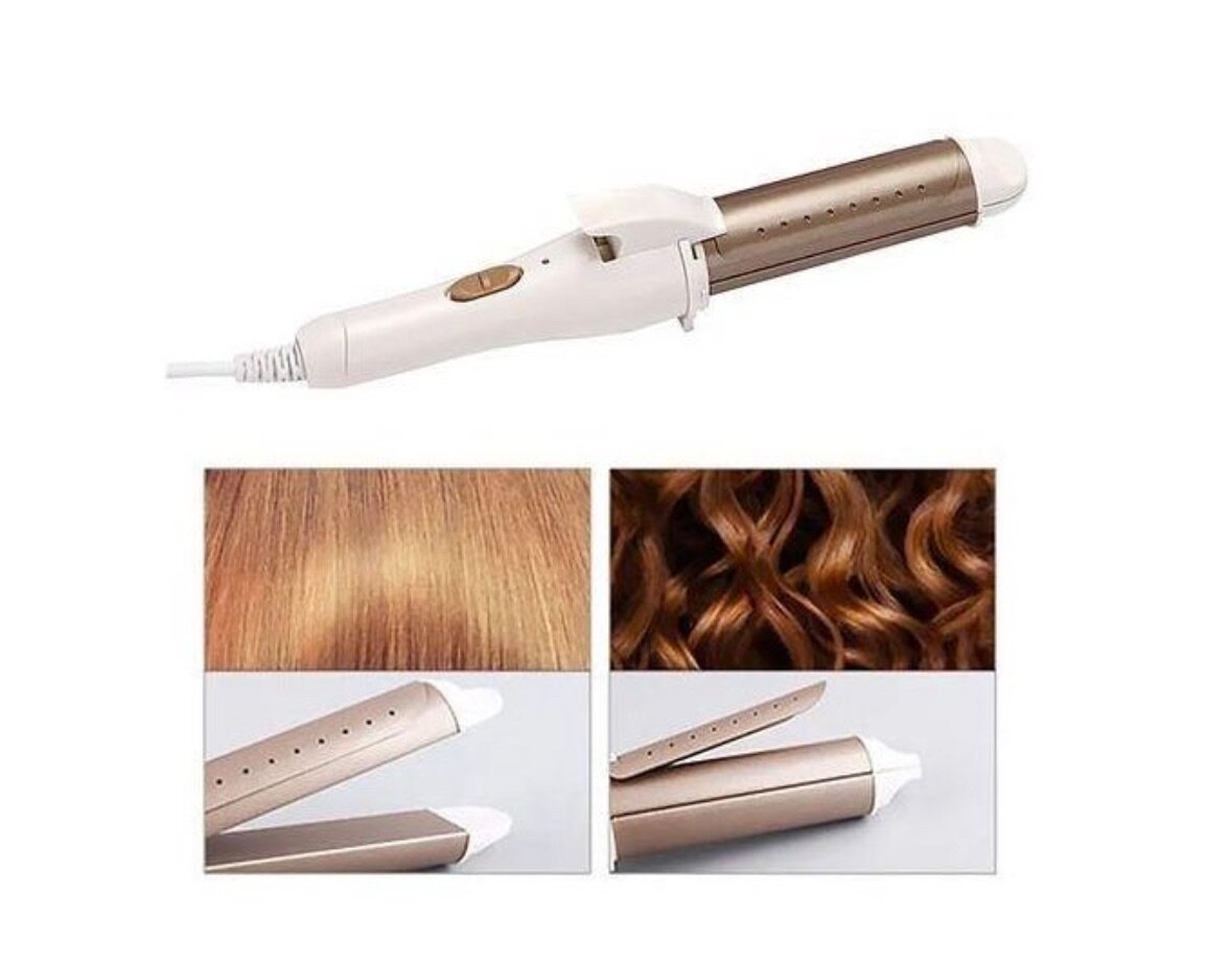 Lisseur et Fer à Boucler