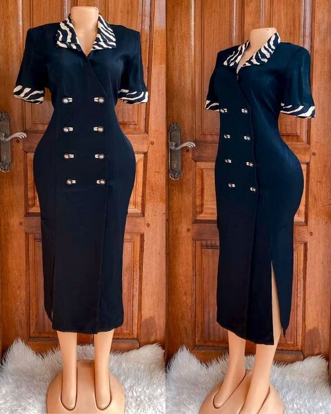 Robe élégante femme