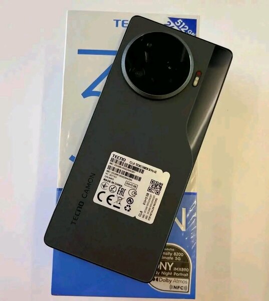 Tecno Camon 30 pro 5G 512GB
