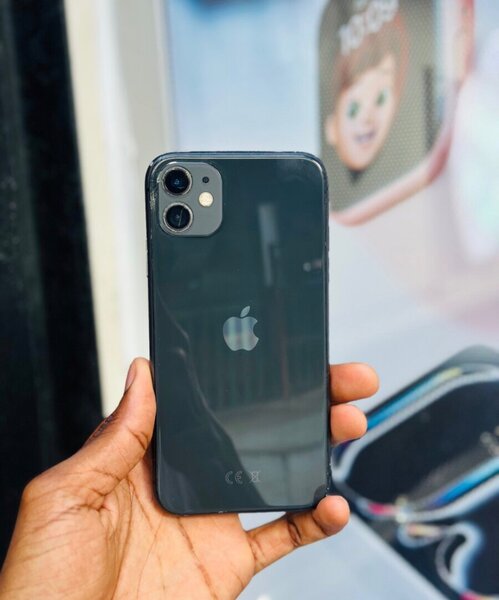 iPhone 11 - Smartphone élégant