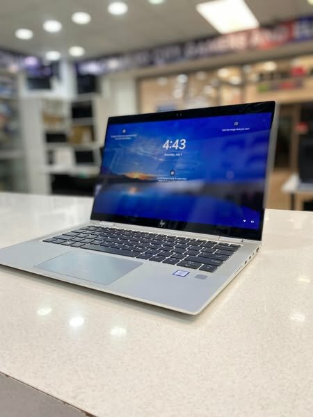 HP EliteBook X360 1030 G3