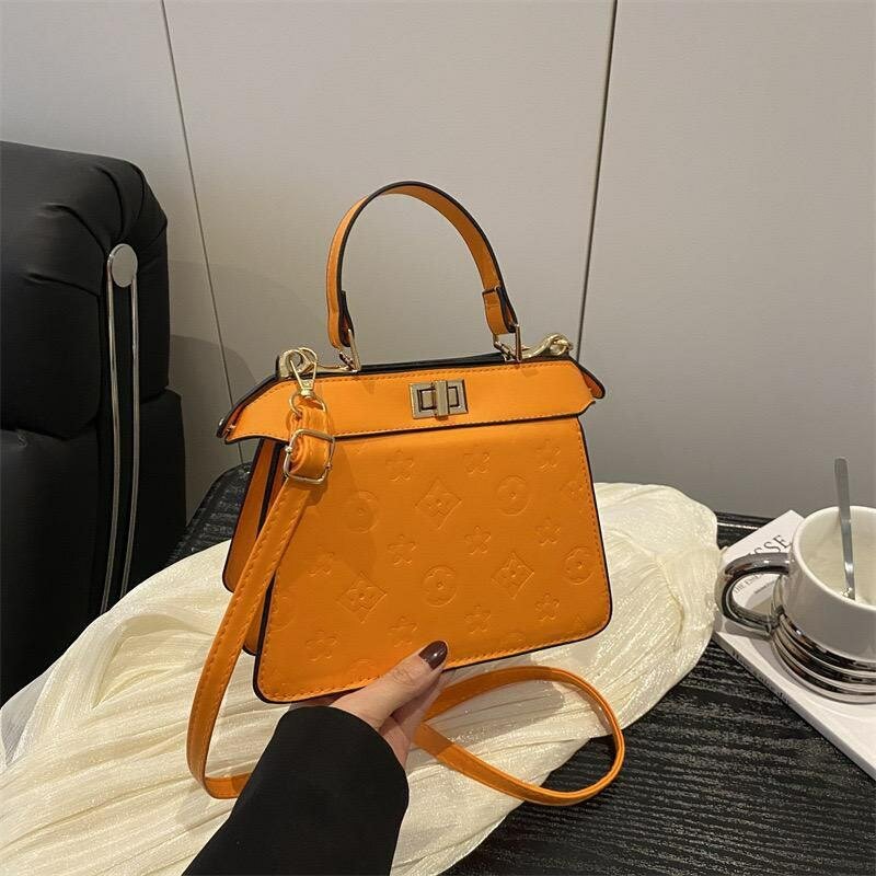 Sac à main élégant en cuir