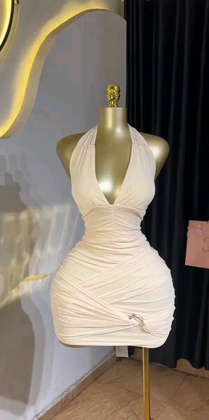 Robe élégante de soirée