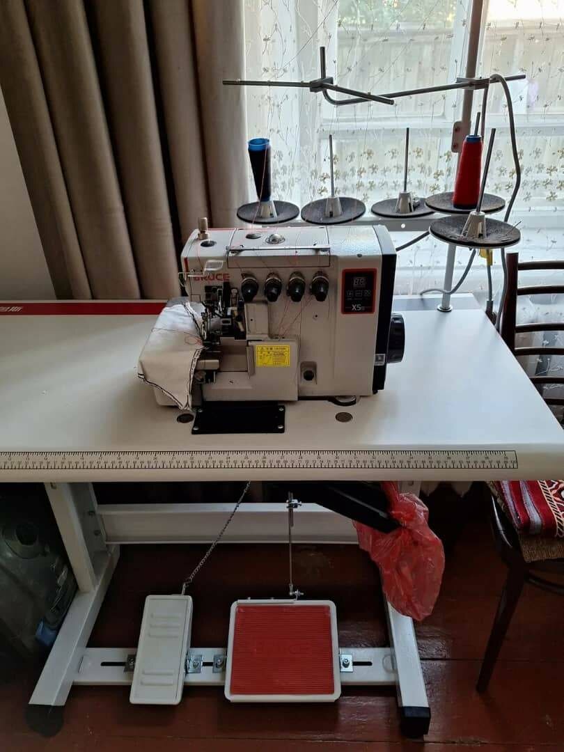 Пятинитка Bruse X5