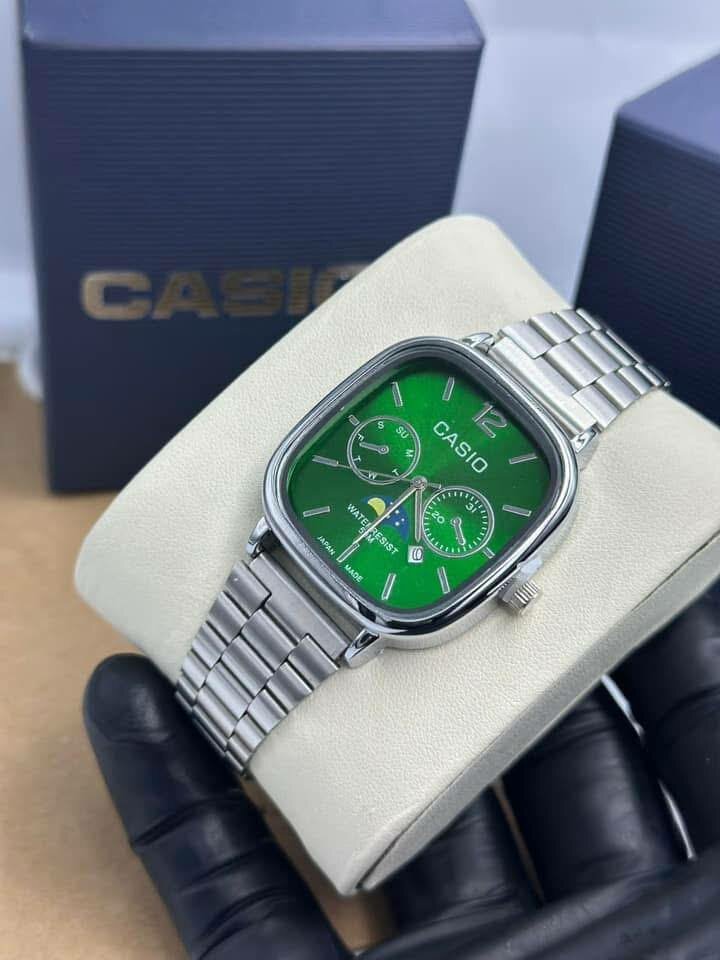 Montre Casio Élégante Homme