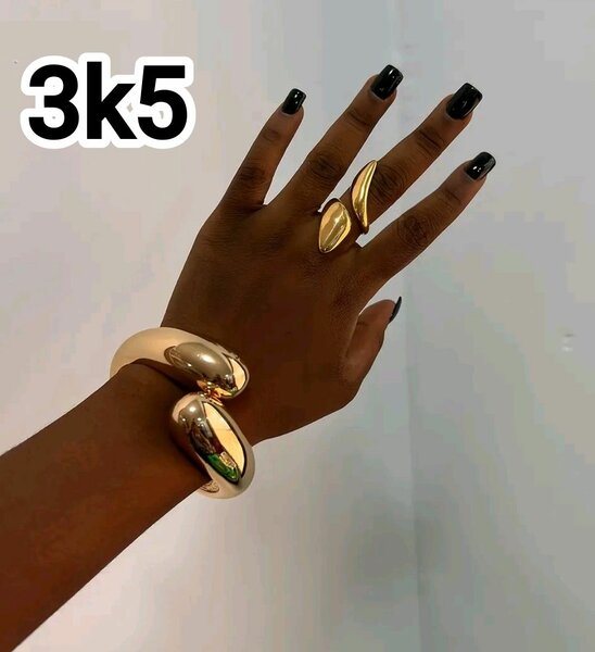 Bracelet chic en acier inoxydable