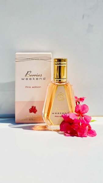 Parfum Berries Weekend - Pink