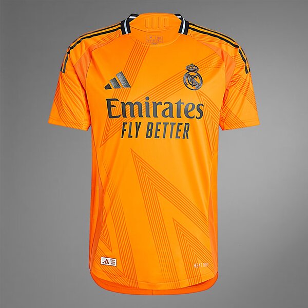 Maillot Real Madrid 2024-2025