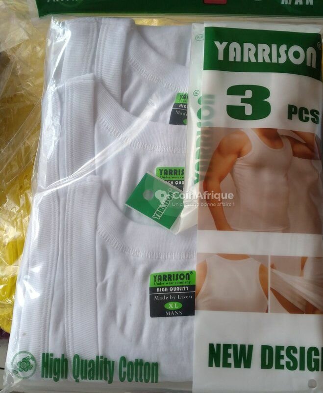 Débardeurs Yarrison en coton