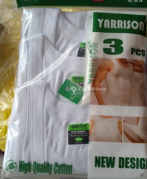 Débardeurs Yarrison en coton