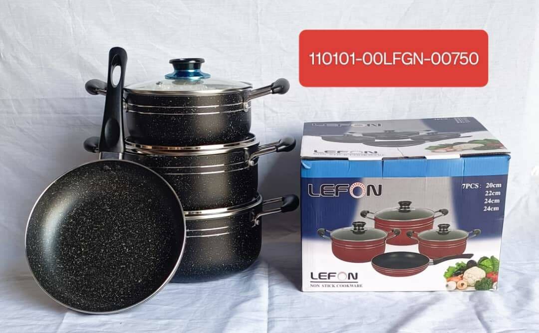 4pc set nonstick