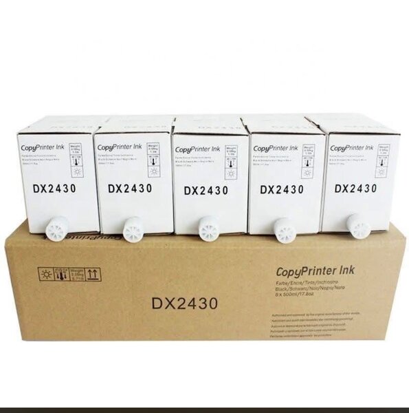 Encre Imprimante DX2430
