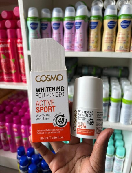Cosmo Déo Roll-On Sport