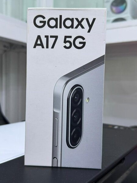 Galaxy A17 5G Smartphone