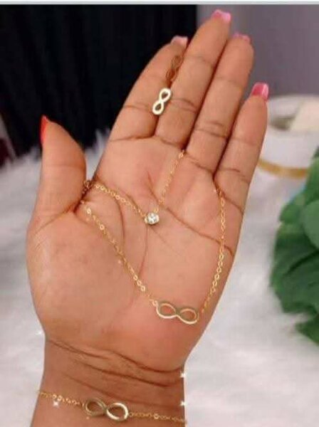 Élégant Ensemble Bijoux