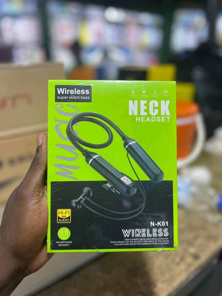 Écouteurs Bluetooth Hi-Fi