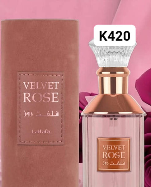 Nice perfume Velvet Rose
