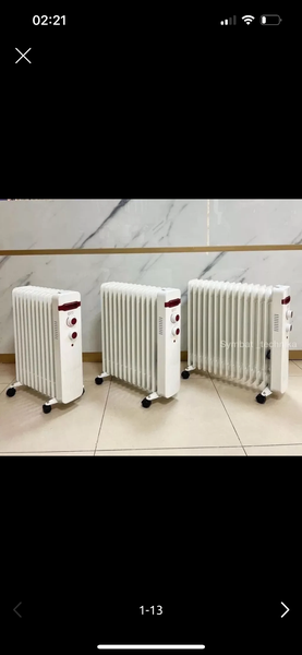 Обогреватели