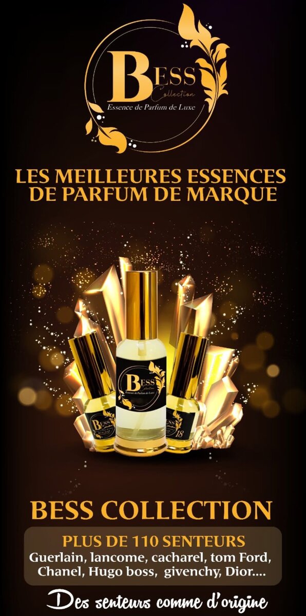 Parfum Bess Collection Luxe