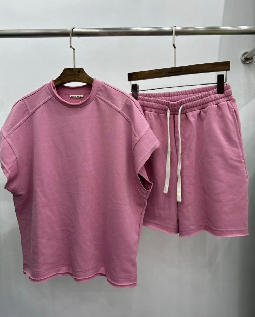 Ensemble décontracté unisexe