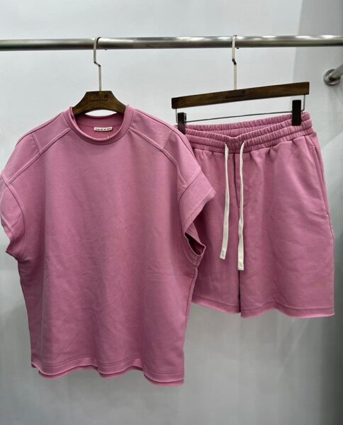 Ensemble décontracté unisexe