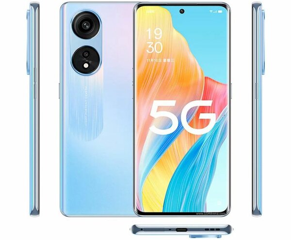 Smartphone 5G Écran AMOLED