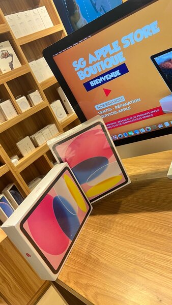 iPad 10th Génération