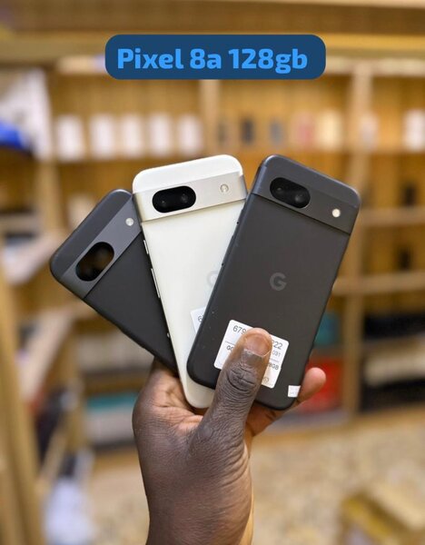 Smartphone Pixel 8a 128GB 8ram
