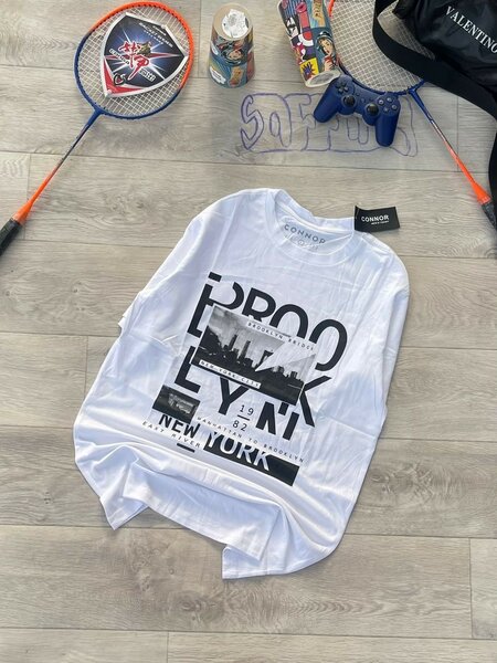 T-shirt graphique Brooklyn