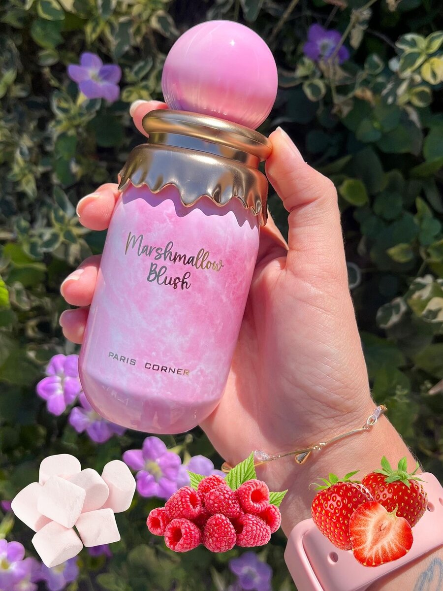Parfum Marshmallow blush 100ml
