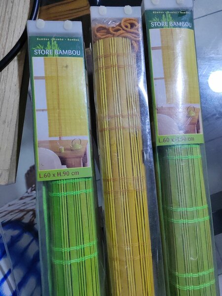 Rideau Bambou Store Bambou
