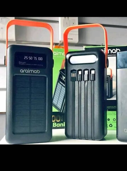 ORAIMAB 30,000mAh POWER BANK  GET lT  NOW BEFORE PRICE