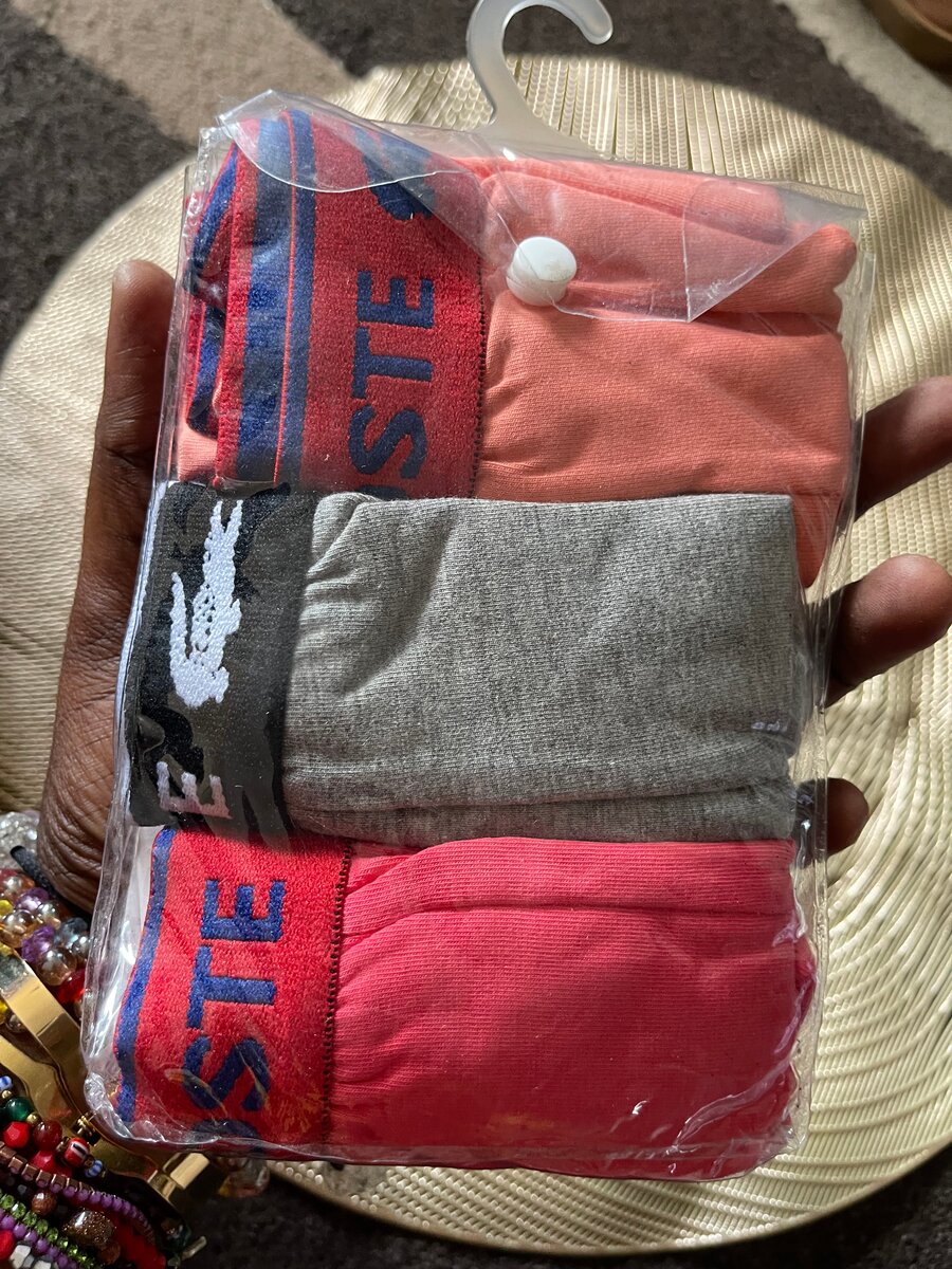 Lot de Boxers Homme Confortables