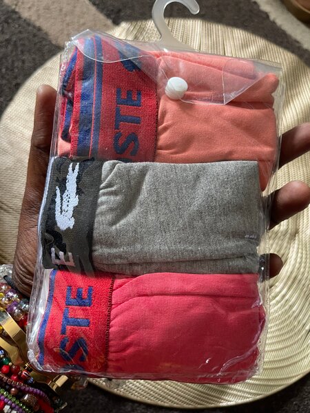 Lot de Boxers Homme Confortables