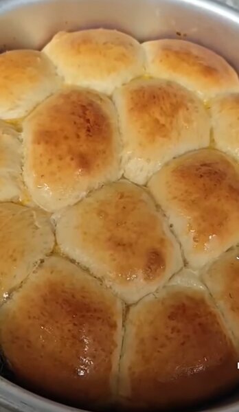 Pain fouré à la viande