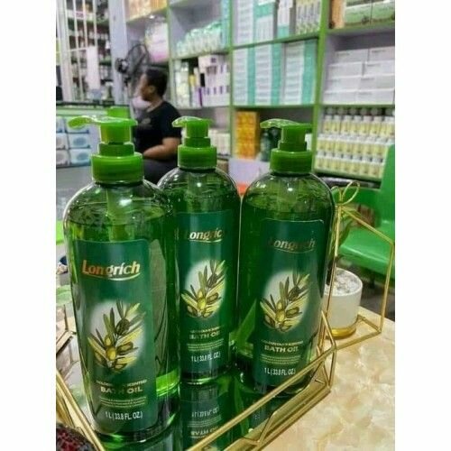 Longrich Huile de Bain