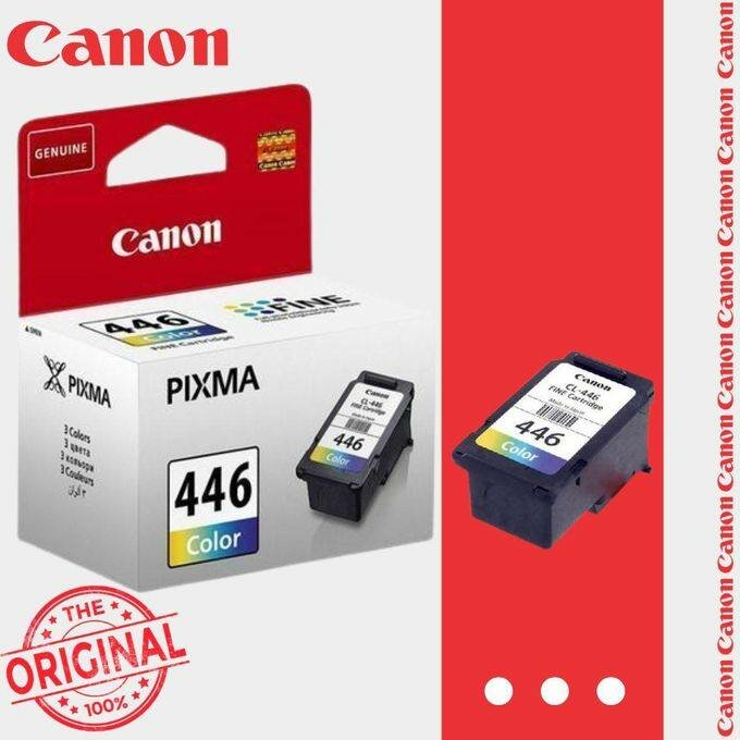 Cartouche d'encre canon