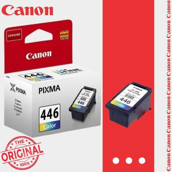 Cartouche d'encre canon