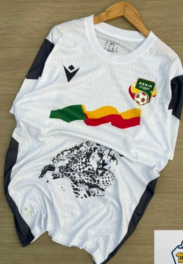 Maillot de Football  Bénin PRO