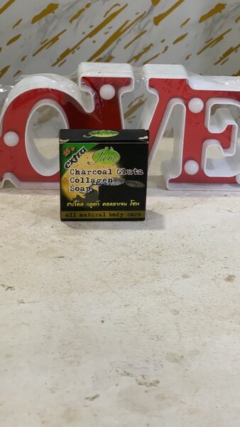 Savon Charbon Collagène