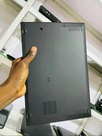 Ordinateur portable moderne