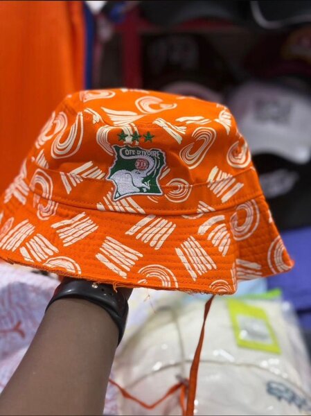 Bob Côte d'Ivoire Orange