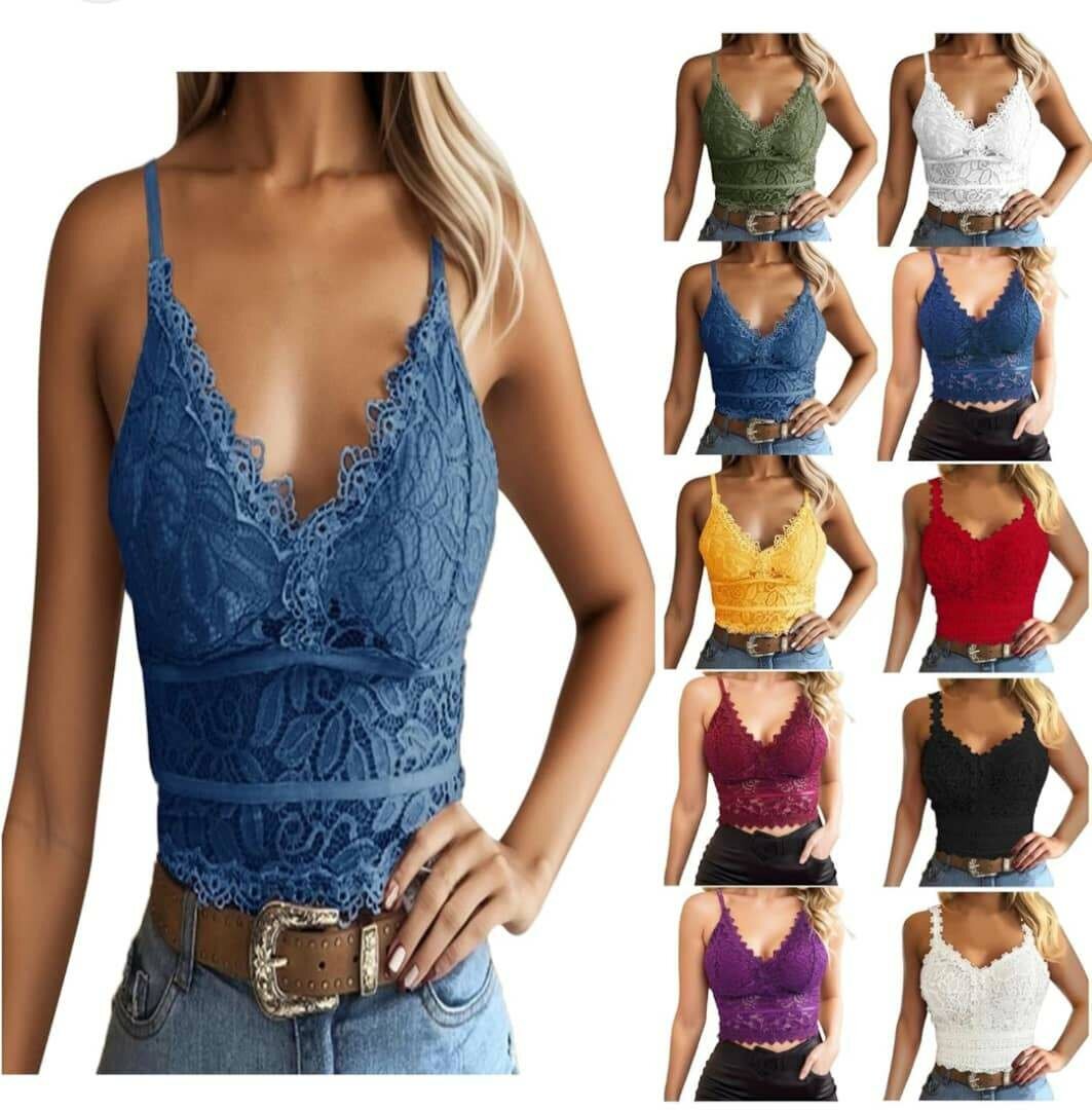 Ladies Lace Top