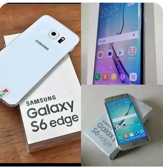 Samsung Galaxy S6 Edge 32GB