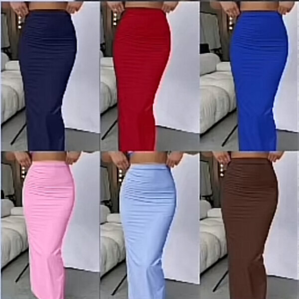 Jupe longue élégante