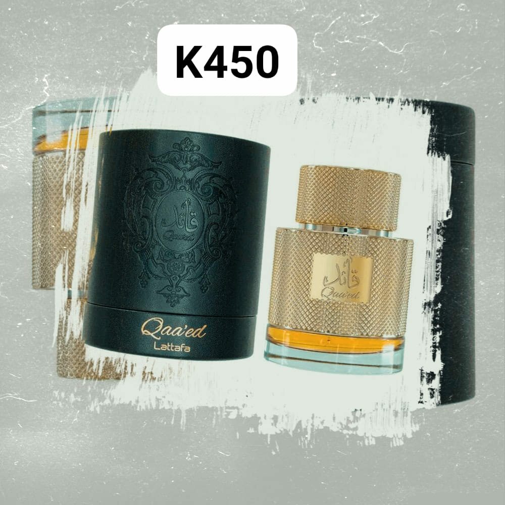Nice perfumes Qaa'ed Lattafa