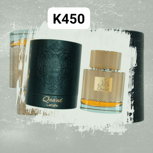 Nice perfumes Qaa'ed Lattafa