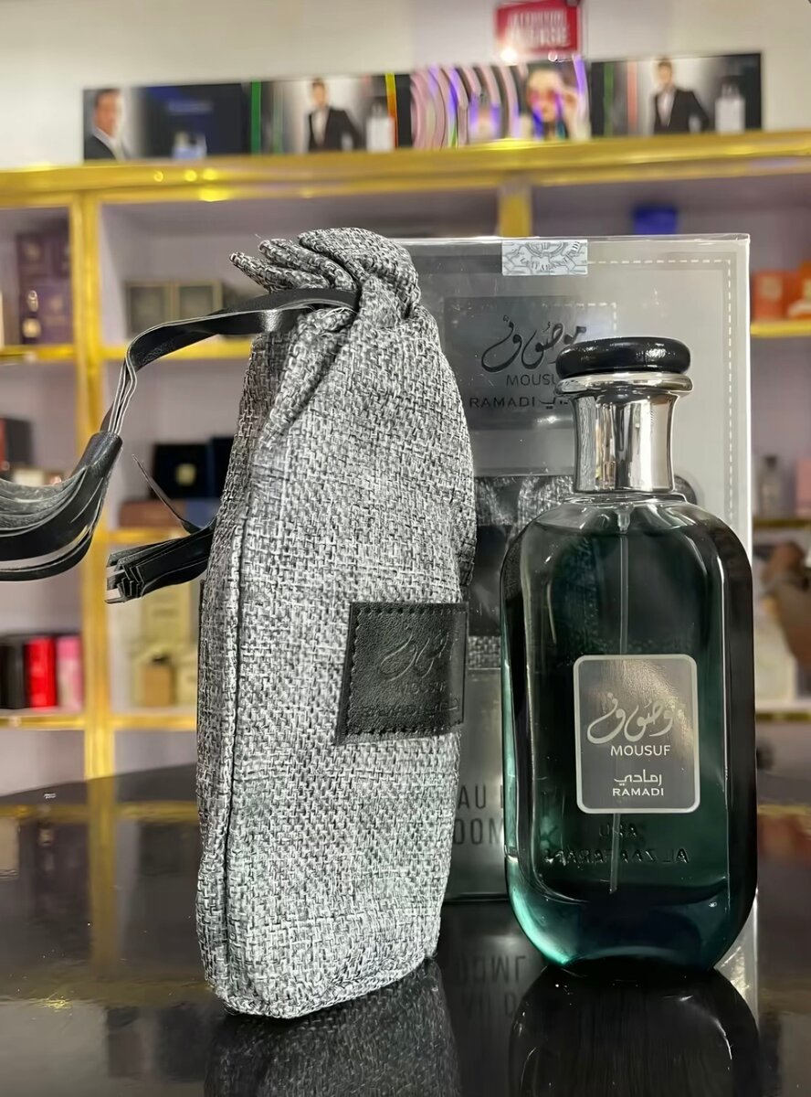 Parfum Mousuf Élegance