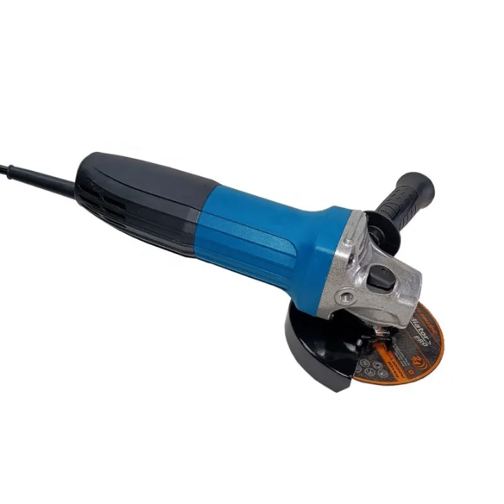 Meuleuse d'angle puissante électrique